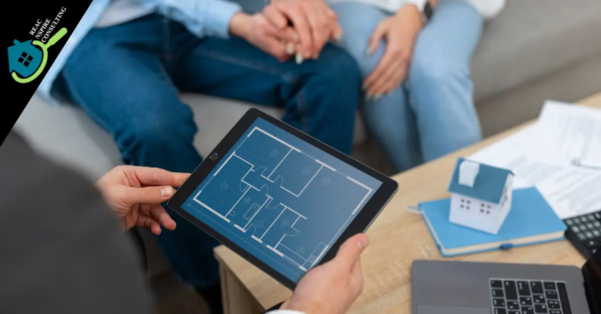 REAC consulting session with a property management team